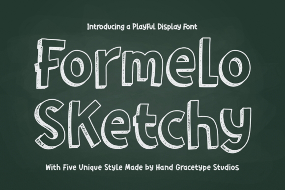 Bring Your Ideas to Life with Formelo Sketchy