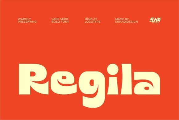 Command the Spotlight with Regila