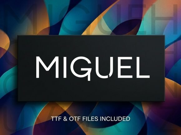 Discover the Artistic Elegance of Miguel Font