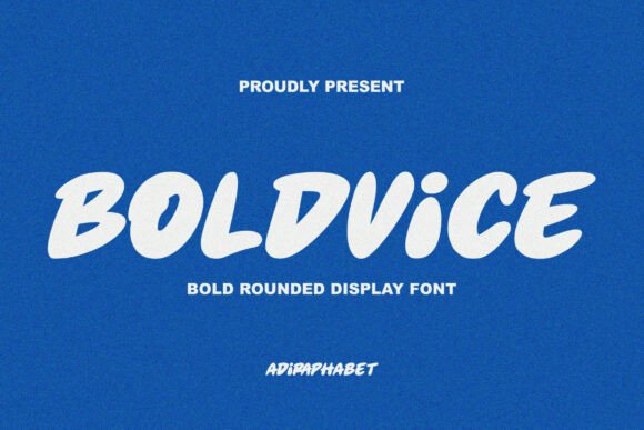 Discover the Power of Boldvice Font
