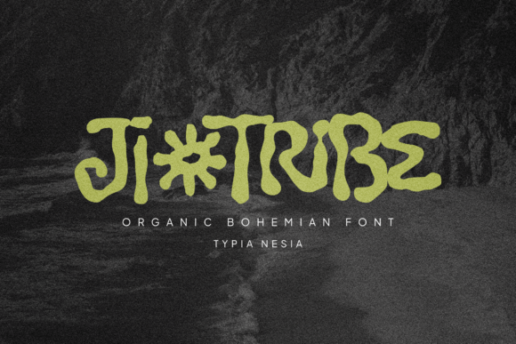 Explore Creativity with Jiotribe Font