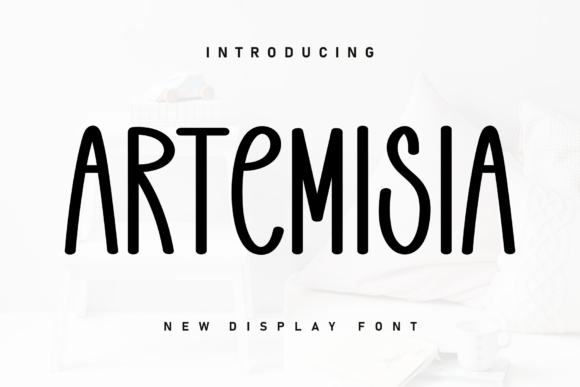 Exploring Artemisia: A Versatile Handwritten Font for Modern Design