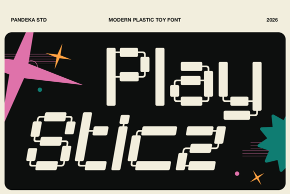 Play Sticz: A Versatile Font for Creative and Playful Design