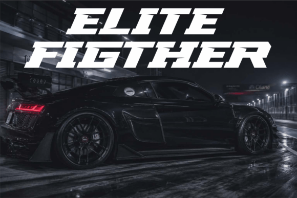 Shift Your Designs into High Gear with Elite Fighter