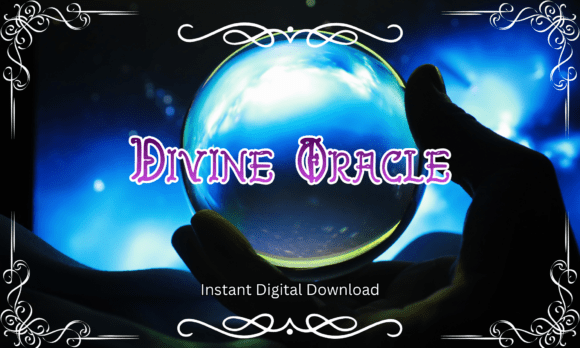 Step into the Mystical Unknown with Divine Oracle: A Font for Enchanting Designs