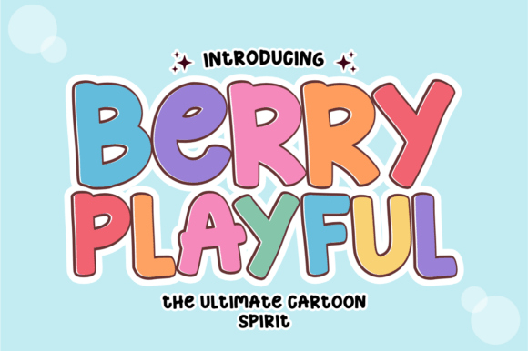 Sweeten Your Designs with Berry Playful